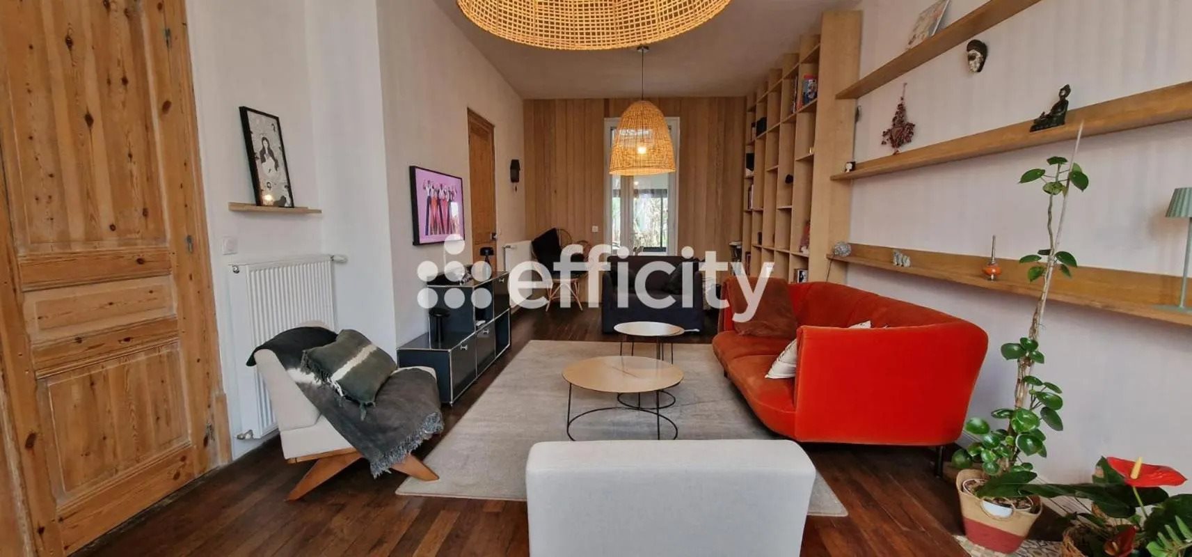 Maison à vendre, 165m², Angoulême