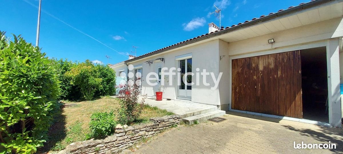 Maison à vendre, 81m², Angoulême