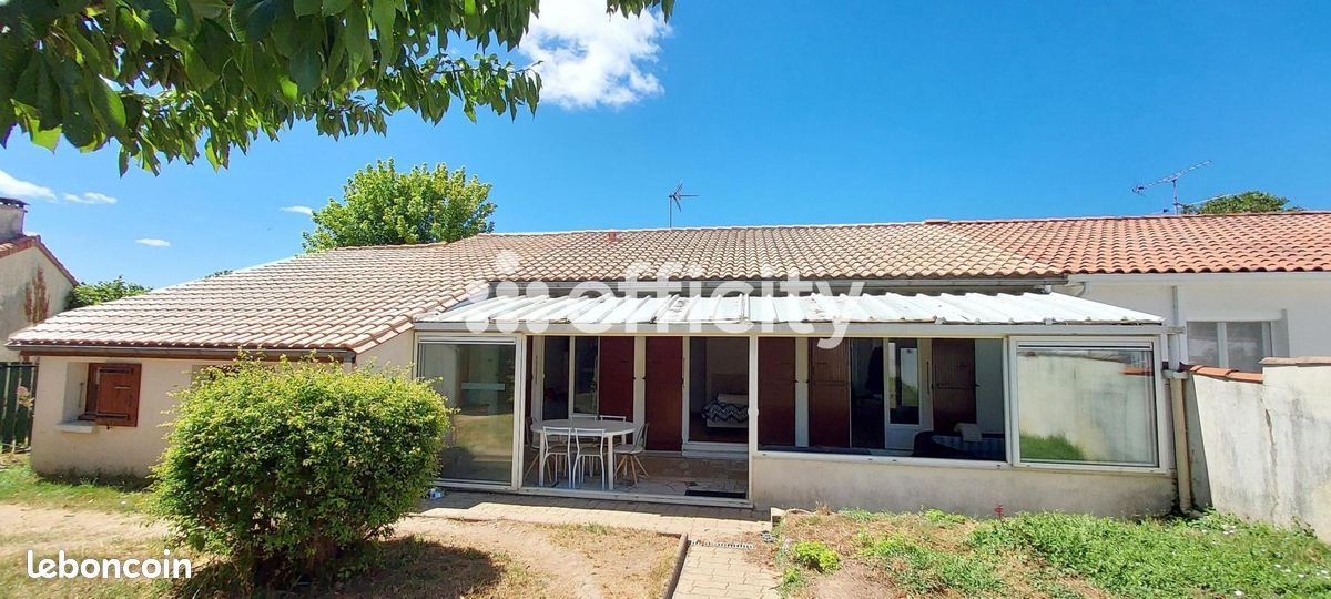 Maison à vendre, 81m², Angoulême