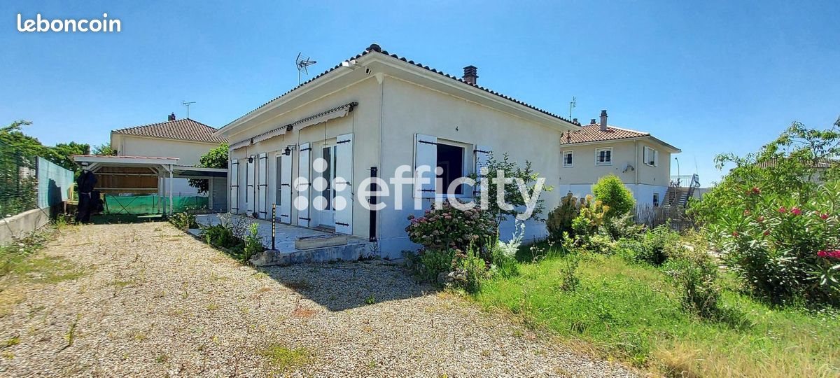 Maison à vendre, 87m², La Couronne