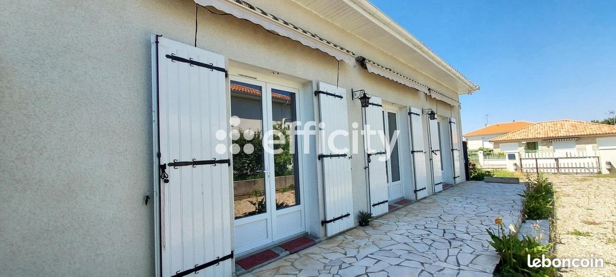 Maison à vendre, 87m², La Couronne