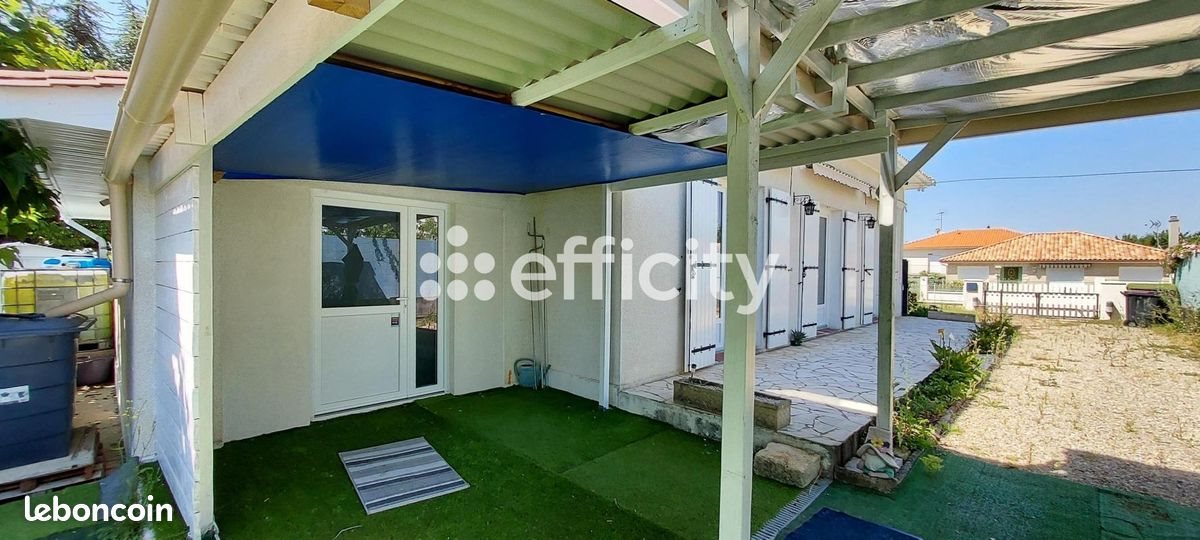 Maison à vendre, 87m², La Couronne
