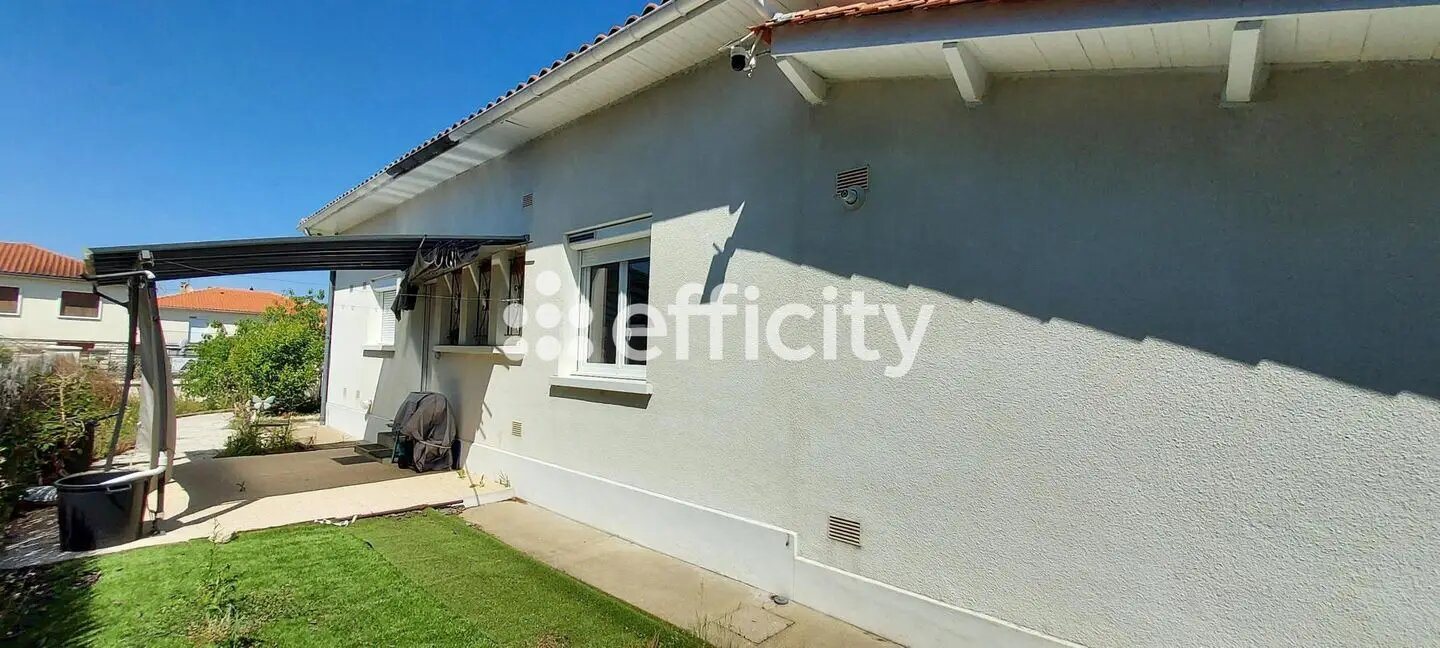 Maison à vendre, 87m², La Couronne