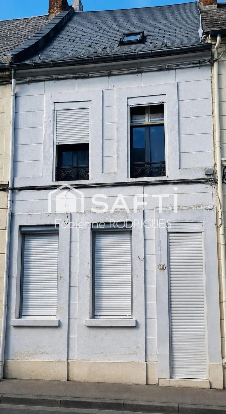 Maison à vendre, 91m², Le Cateau-Cambrésis