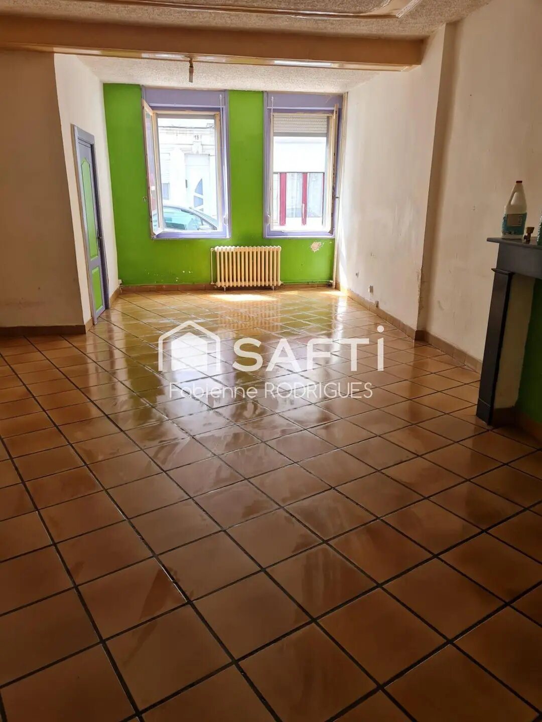 Maison à vendre, 91m², Le Cateau-Cambrésis