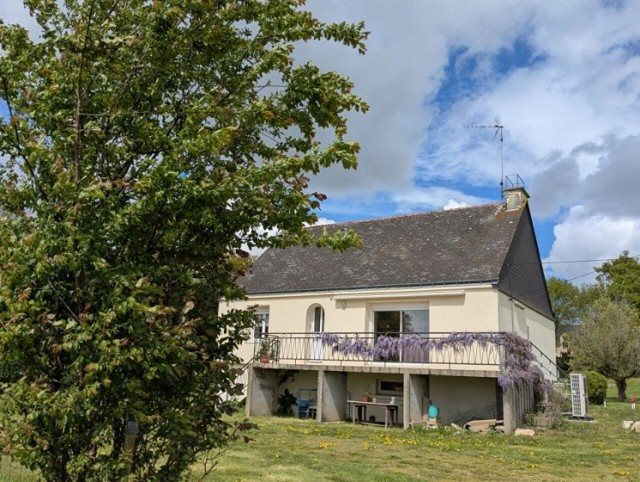 Maison à vendre, 73m², Forges de Lanouée
