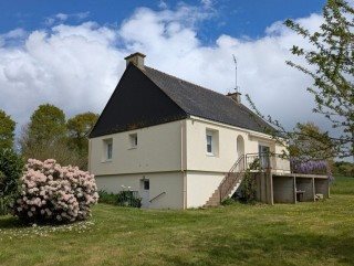 Maison à vendre, 73m², Forges de Lanouée