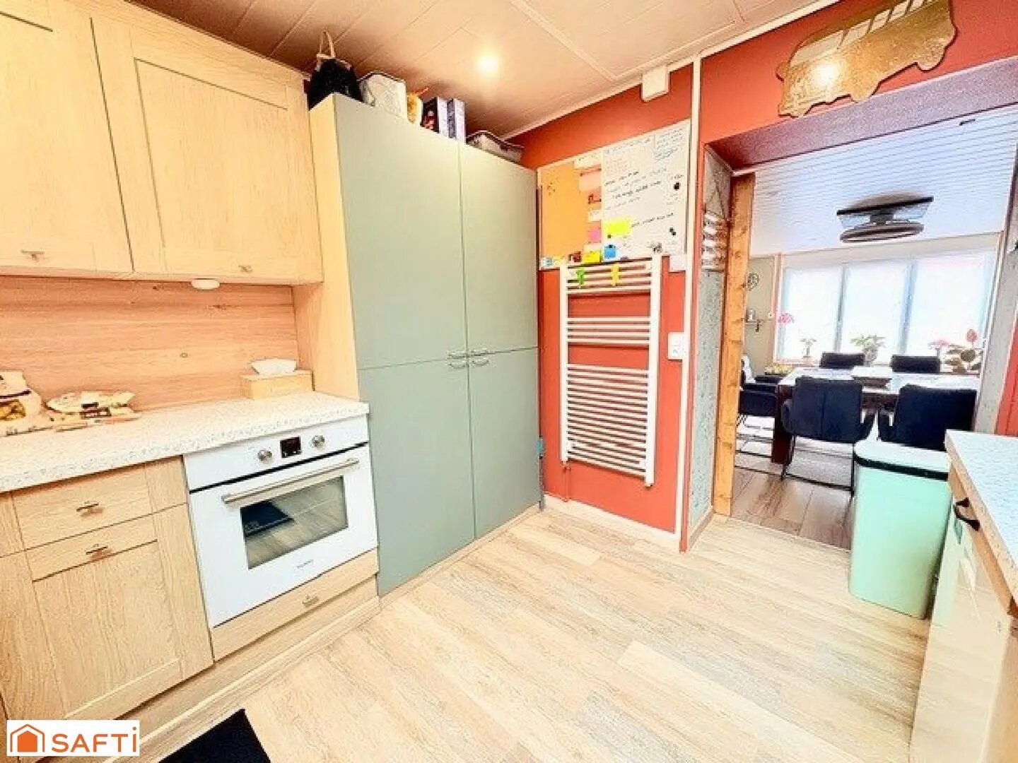 Maison à vendre, 105m², Fresnes-sur-Escaut