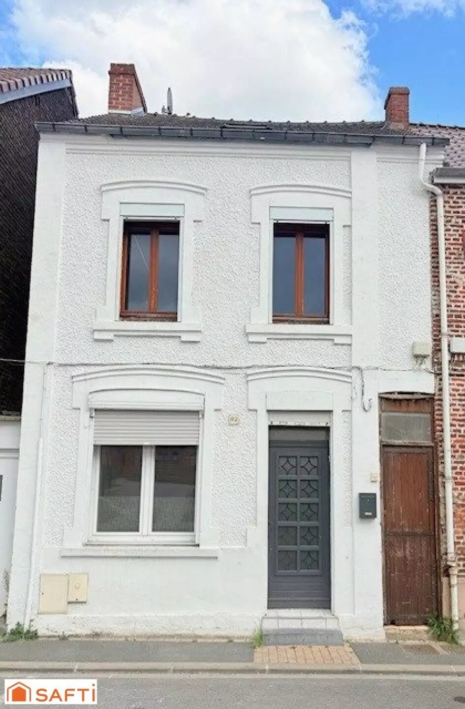 Maison à vendre, 105m², Trith-Saint-Léger
