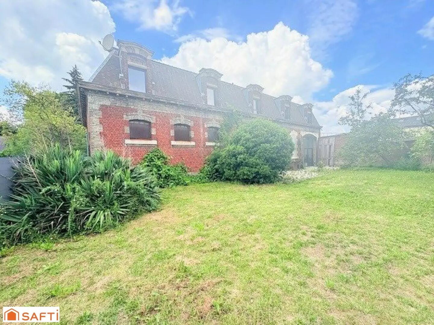 Maison à vendre, 145m², Anzin