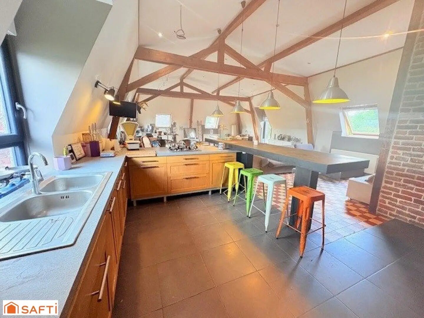 Maison à vendre, 145m², Anzin