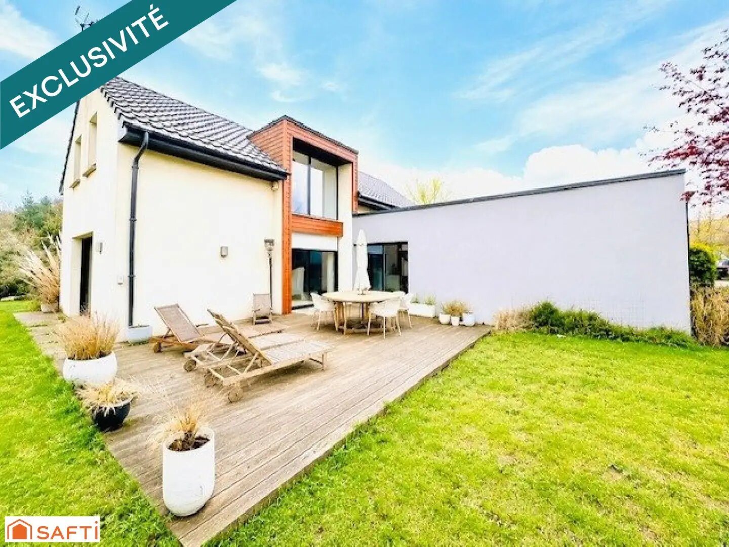 Maison à vendre, 160m², Saint-Amand-les-Eaux