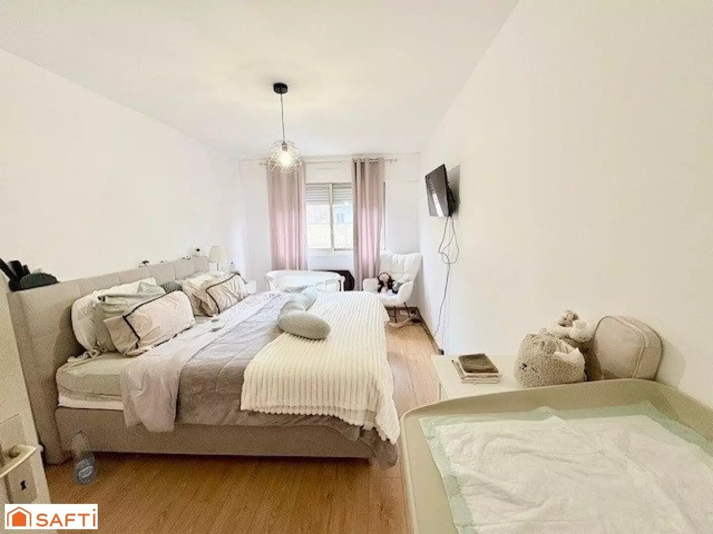 Appartement à vendre, 72m², Valenciennes