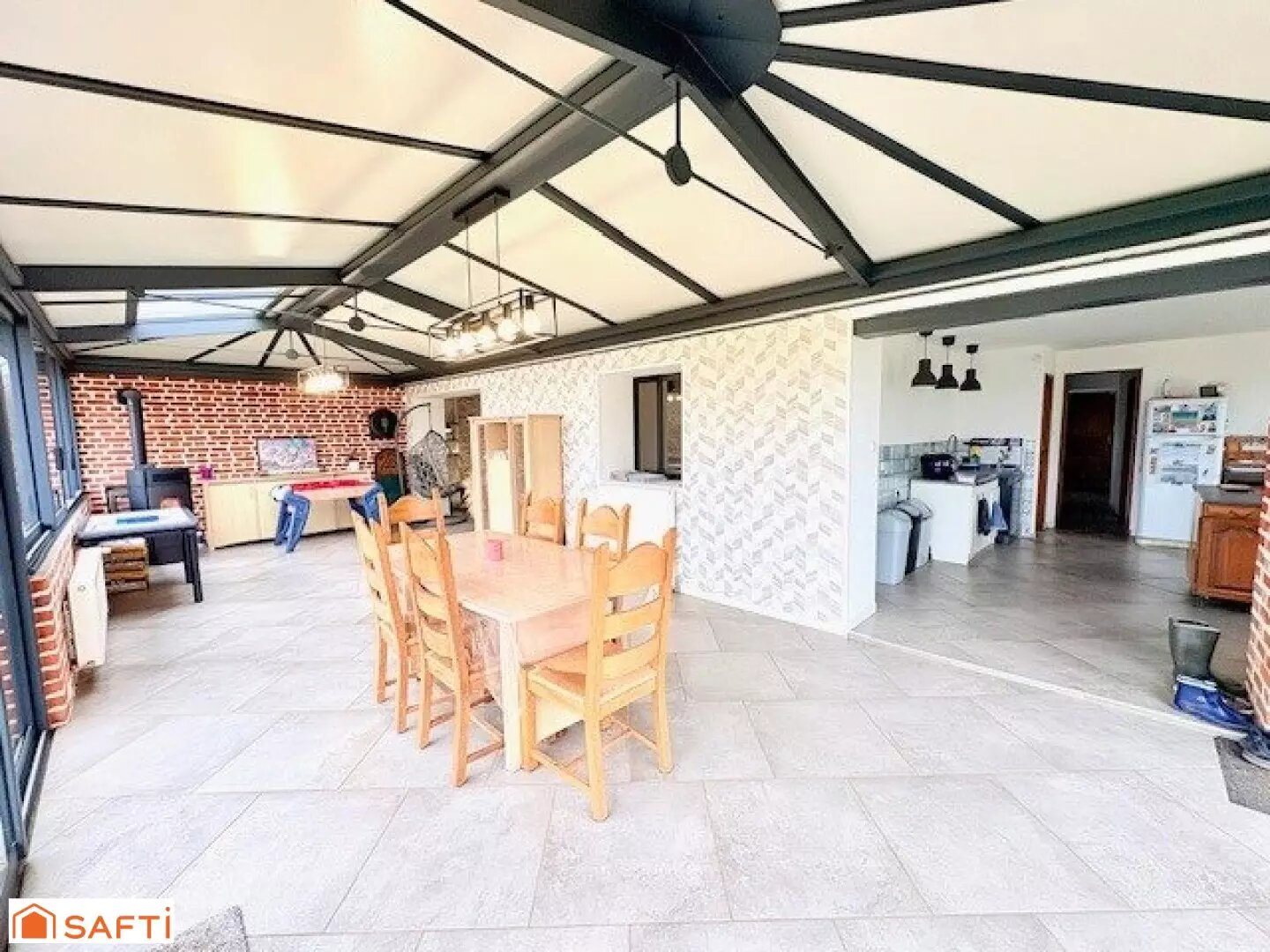 Maison à vendre, 196m², Sepmeries