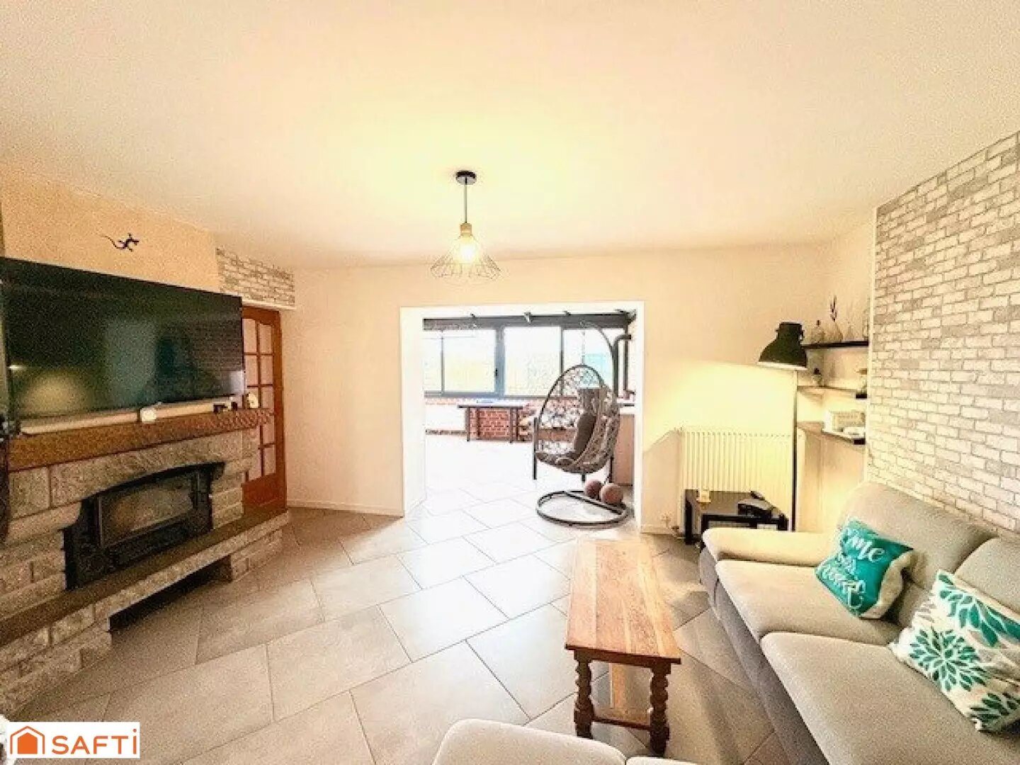 Maison à vendre, 196m², Sepmeries