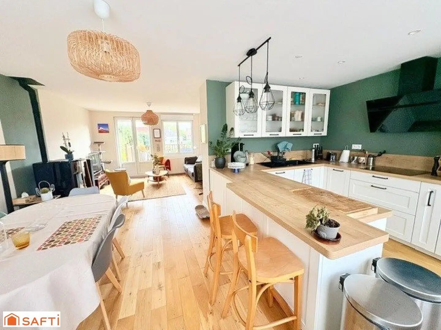 Maison à vendre, 95m², Wasquehal
