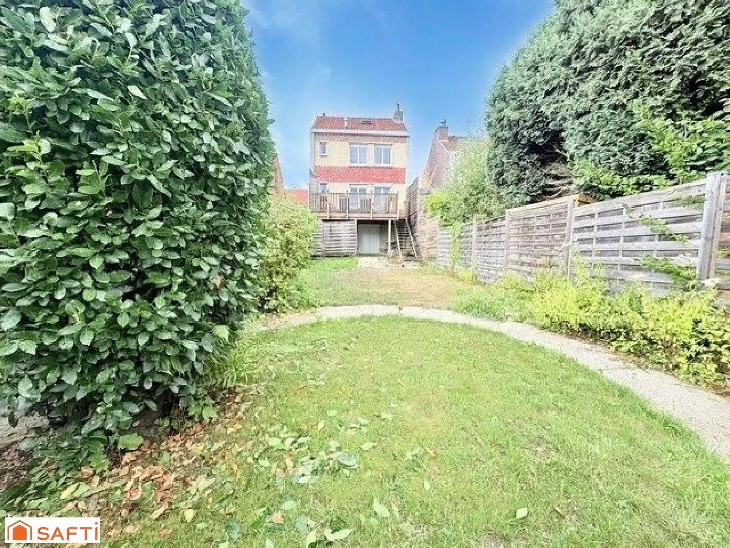 Maison à vendre, 95m², Wasquehal