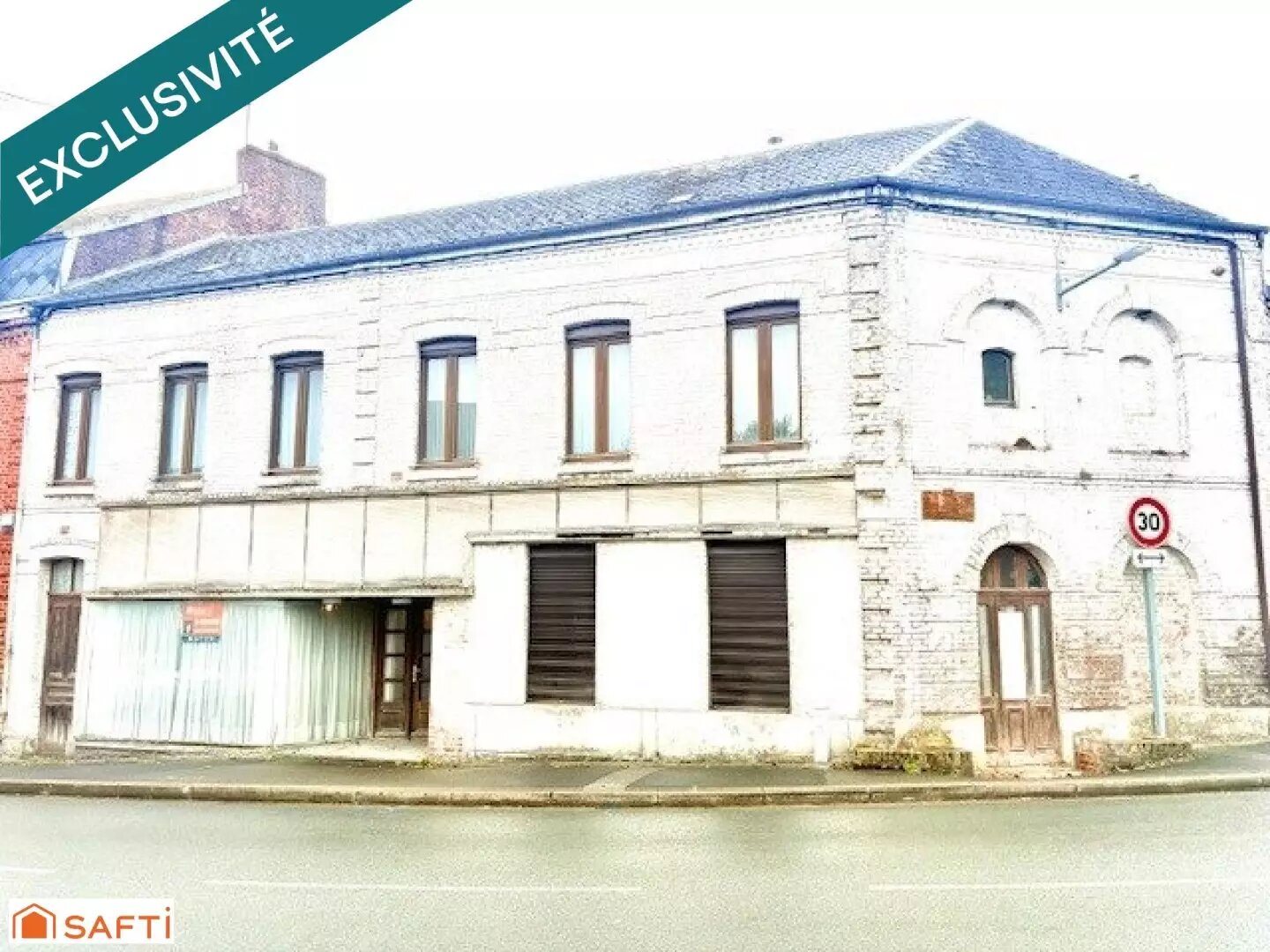 Maison à vendre, 180m², Wignehies