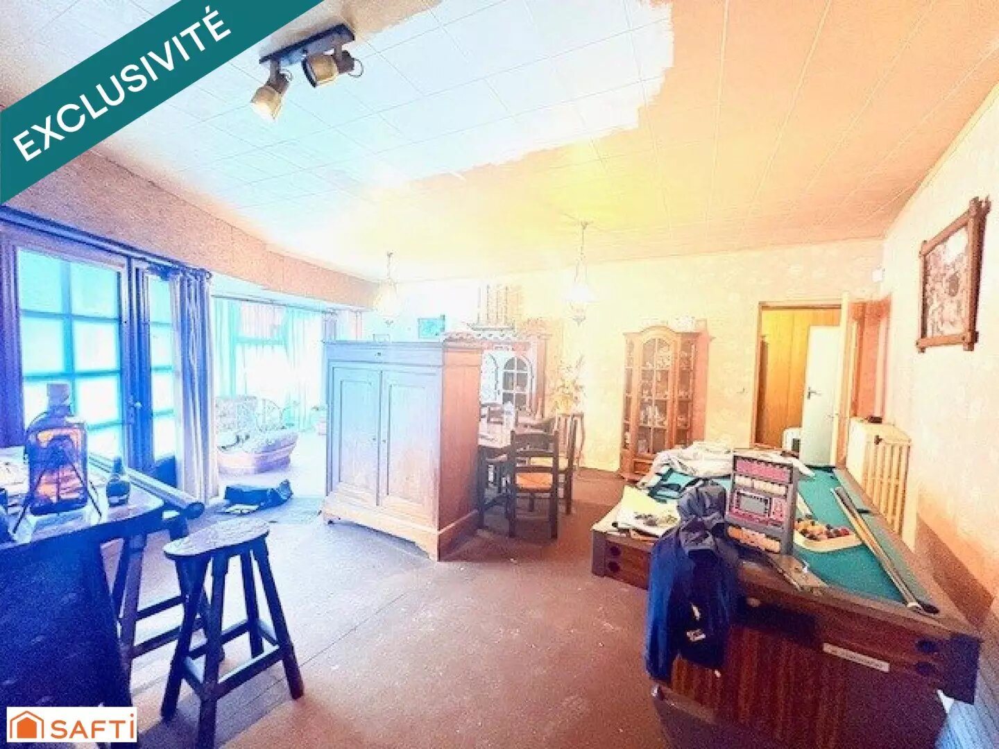Maison à vendre, 180m², Wignehies