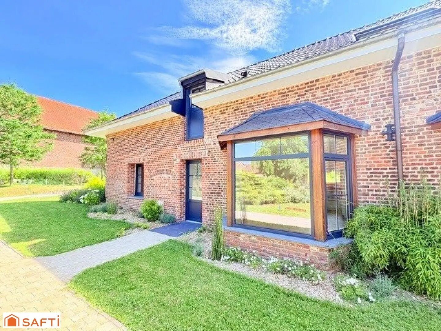 Maison à louer, 58m², Saultain