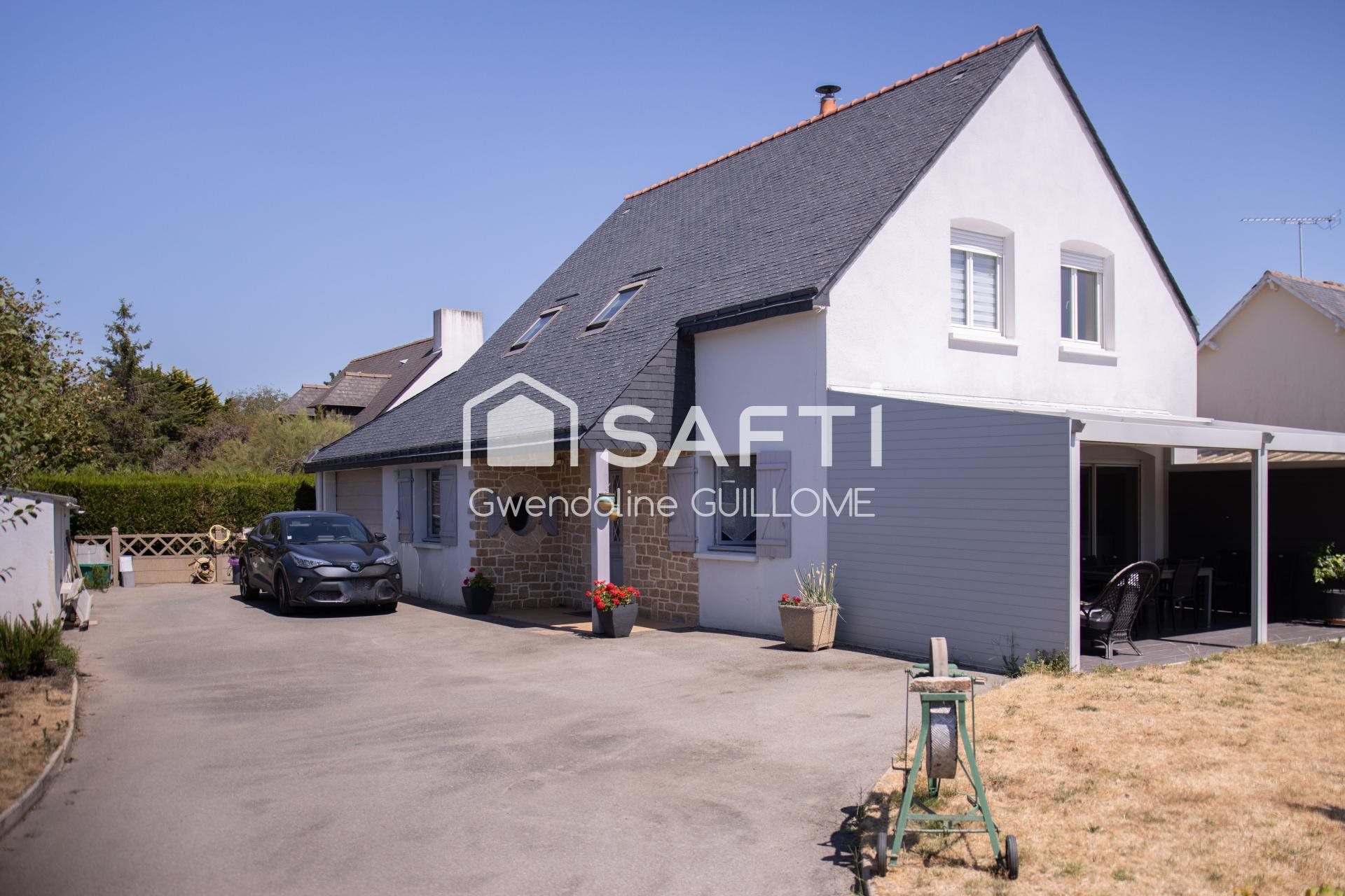 Maison à vendre, 120m², Pénestin