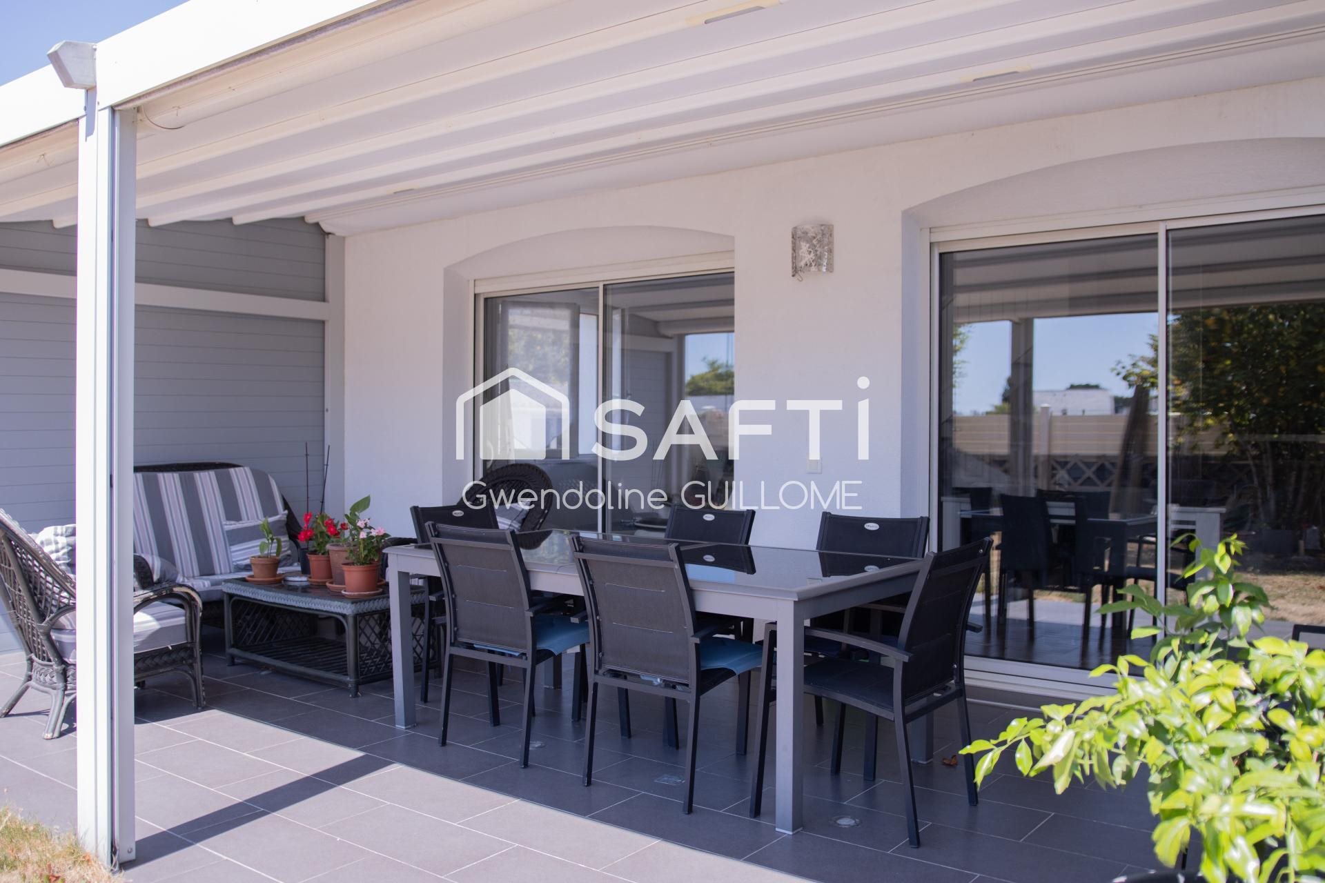 Maison à vendre, 120m², Pénestin