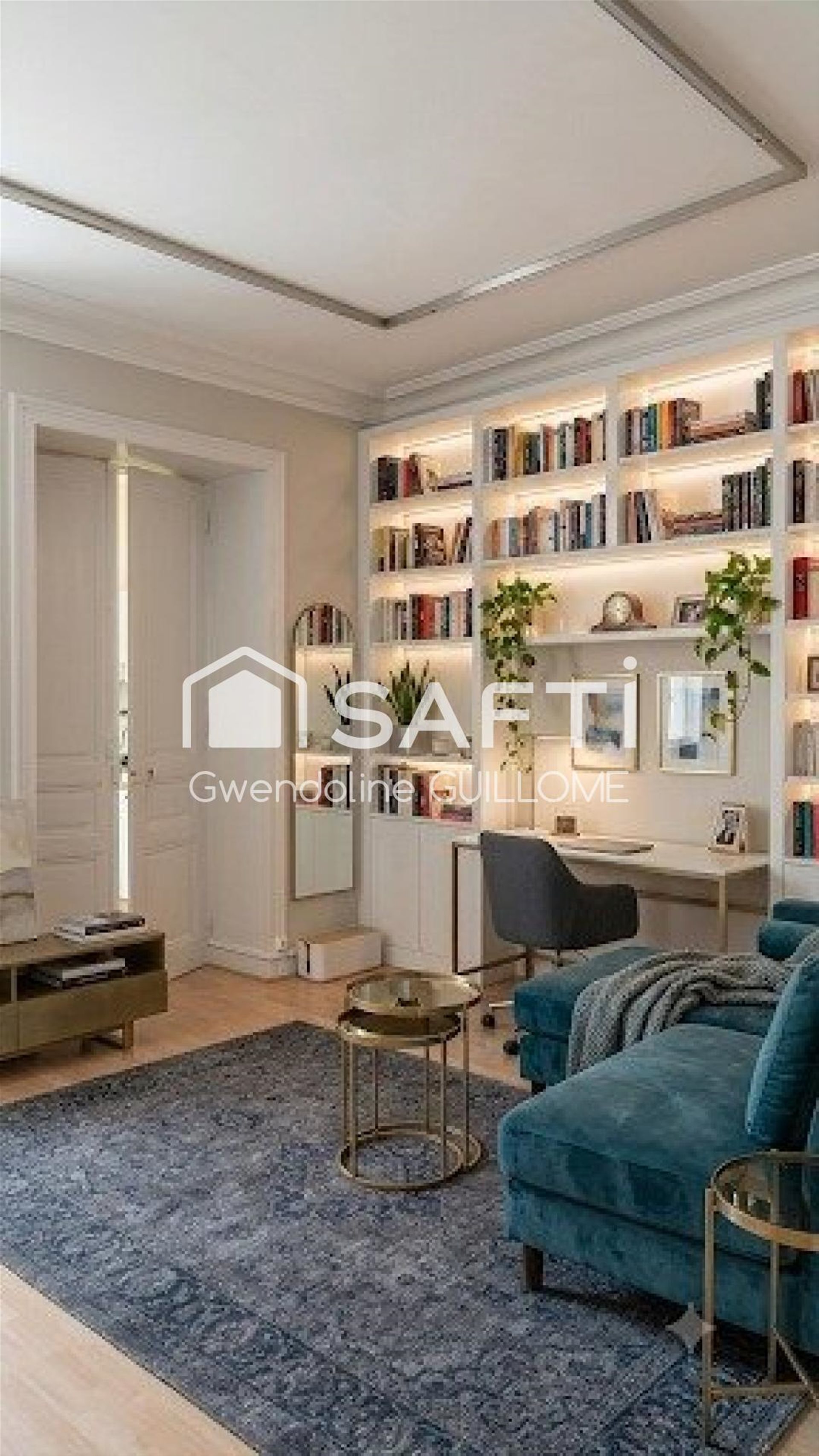 Appartement à vendre, 67m², Vannes