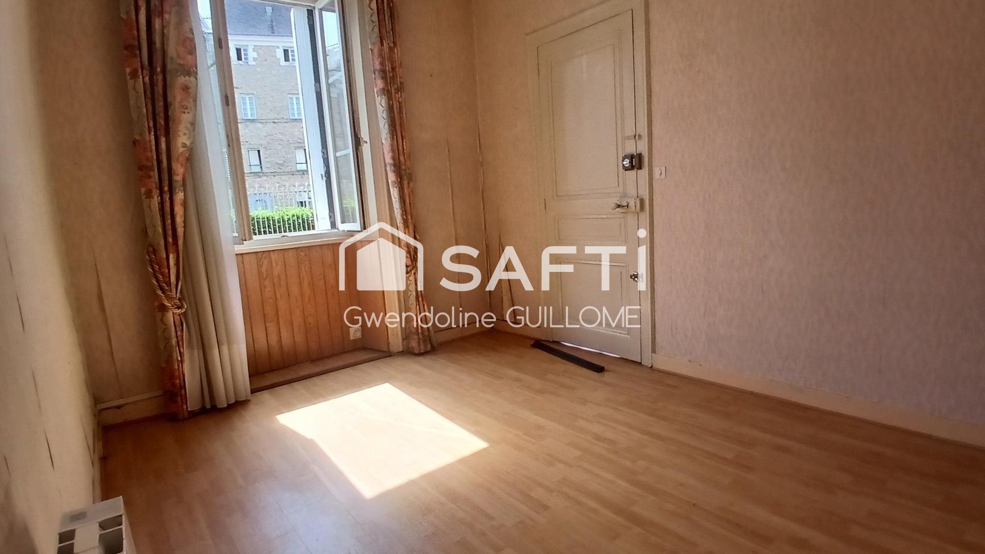 Appartement à vendre, 67m², Vannes