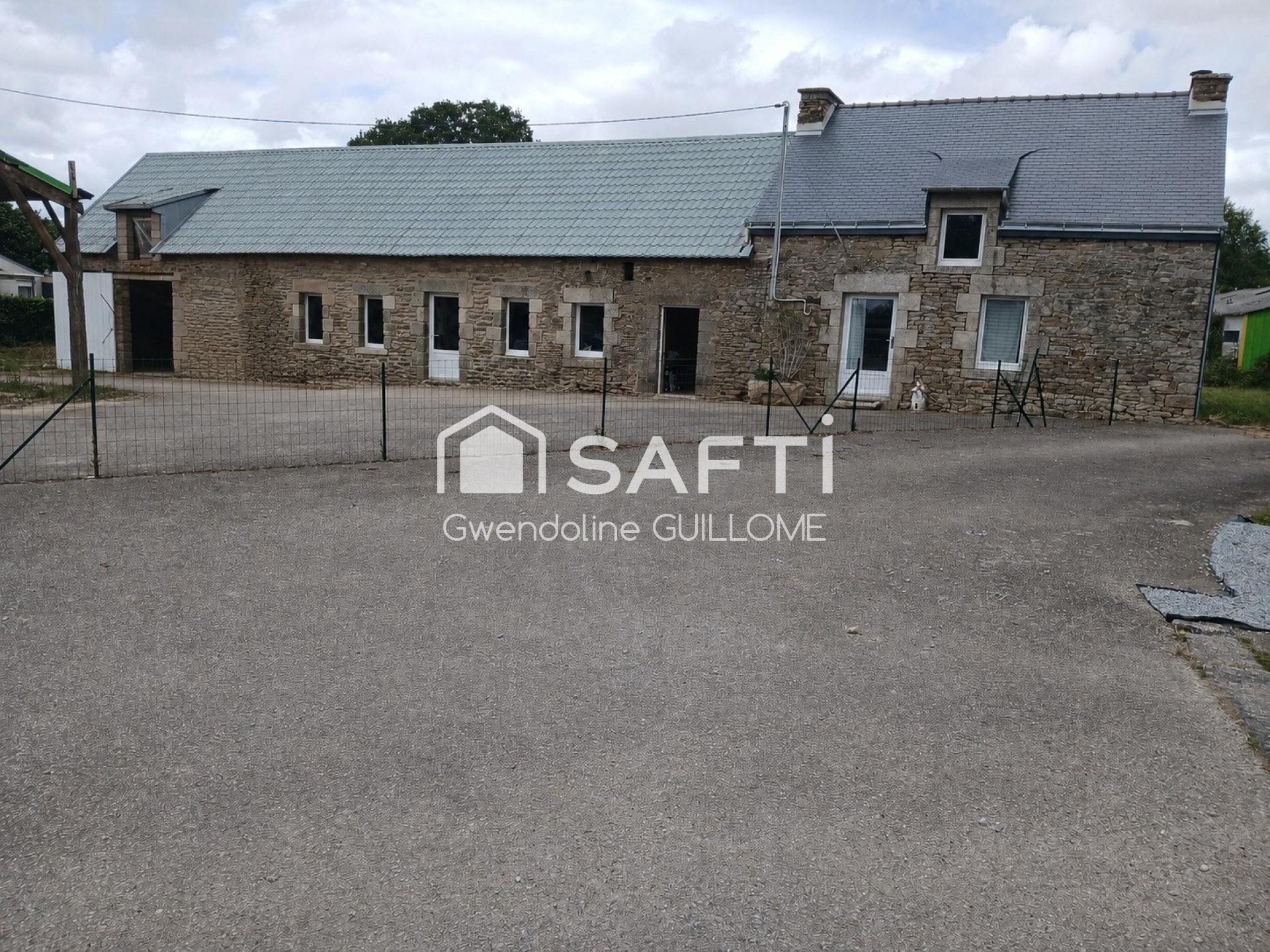 Maison à vendre, 36m², Radenac