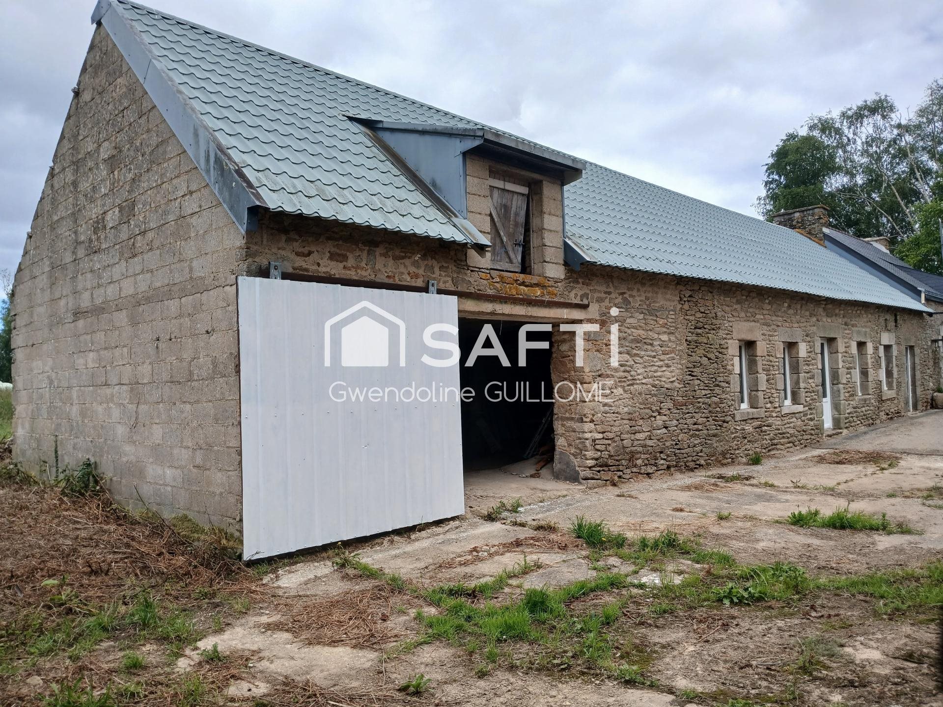 Maison à vendre, 36m², Radenac