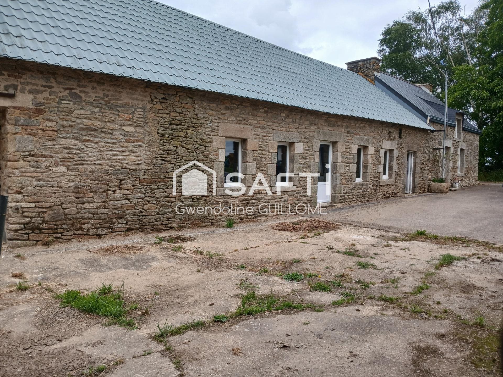 Maison à vendre, 36m², Radenac