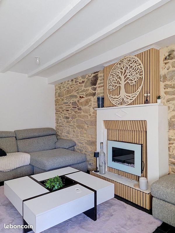 Maison à louer, 90m², Moréac