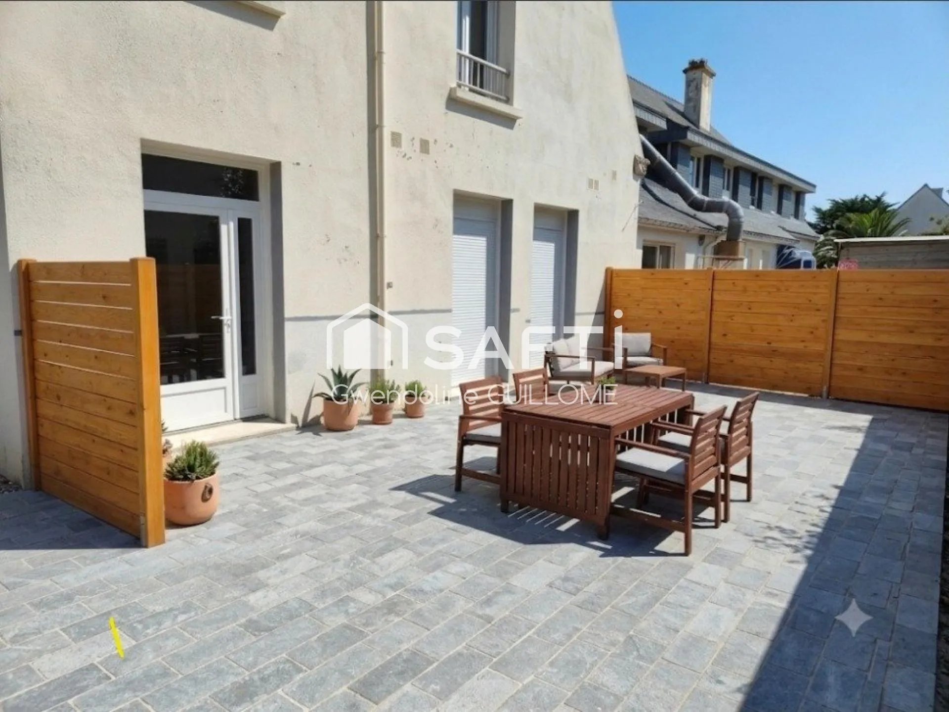 Appartement à vendre, 60m², Saint-Pierre-Quiberon