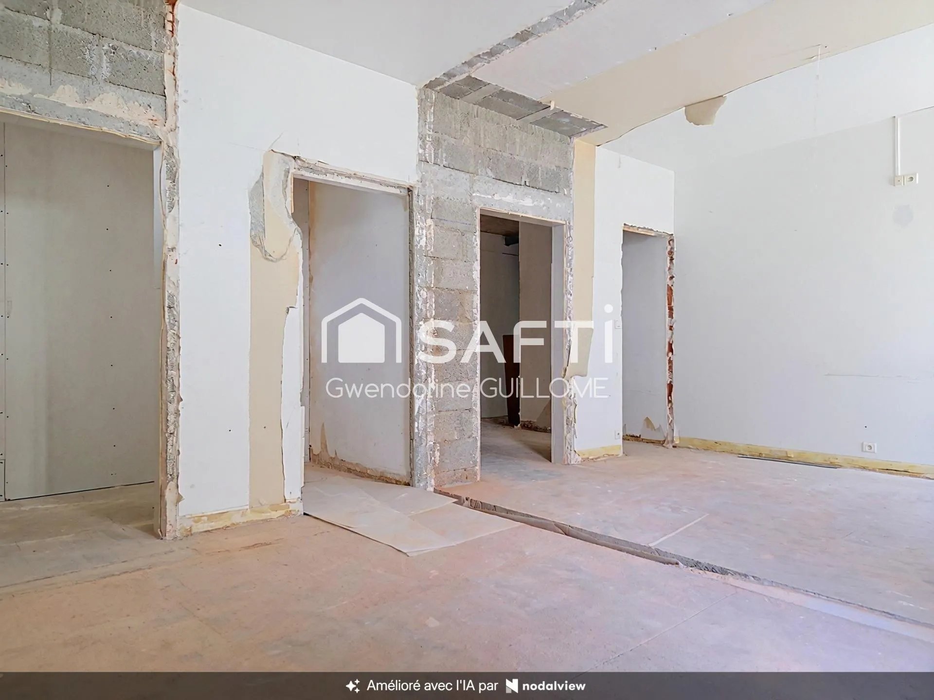 Appartement à vendre, 60m², Saint-Pierre-Quiberon
