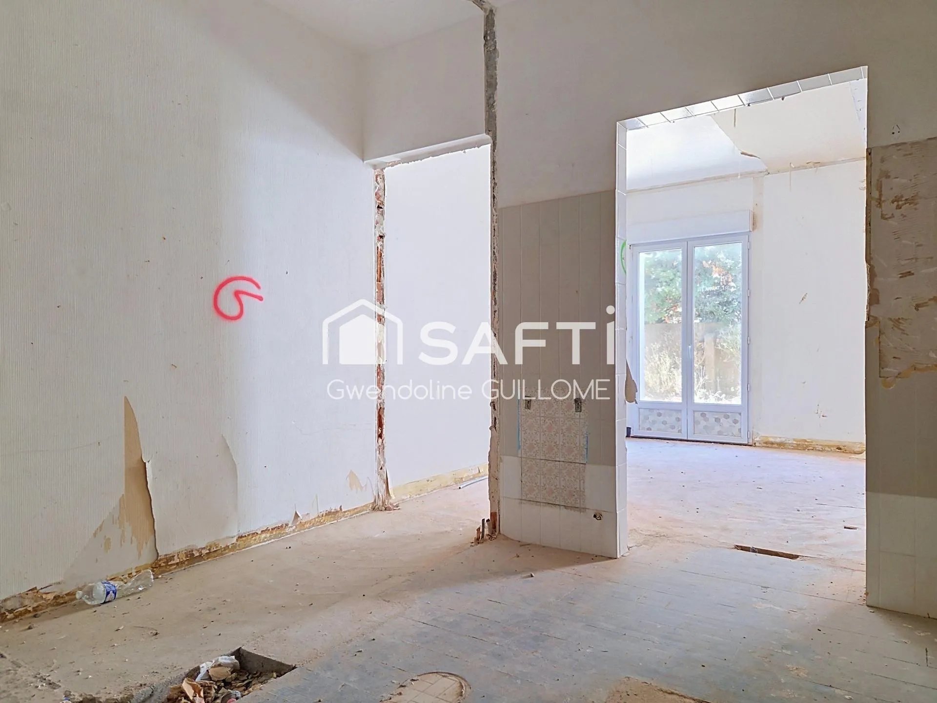 Appartement à vendre, 60m², Saint-Pierre-Quiberon