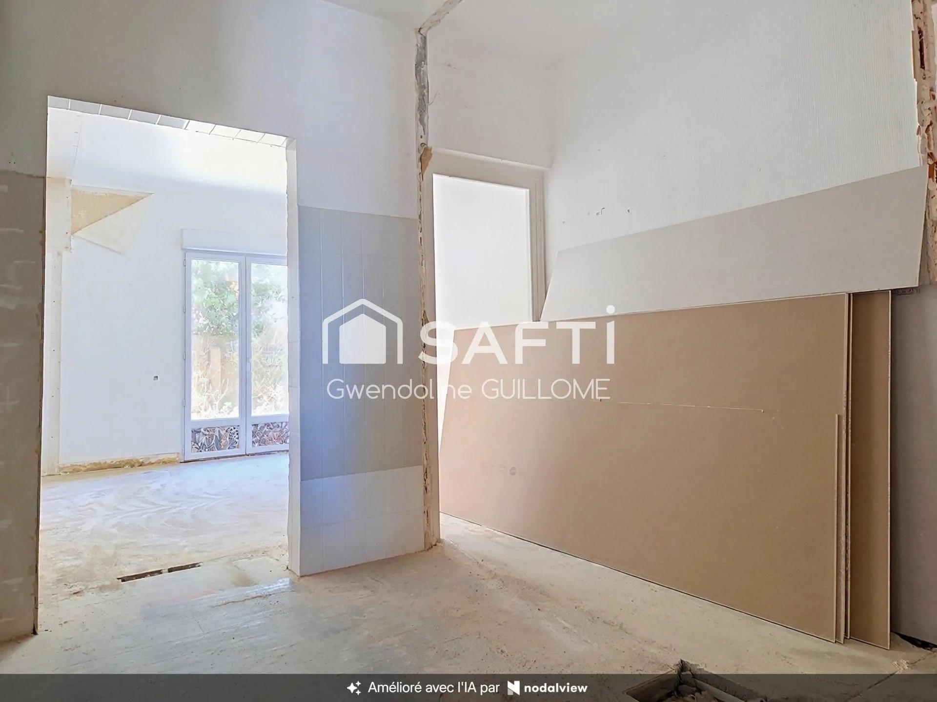 Appartement à vendre, 60m², Saint-Pierre-Quiberon