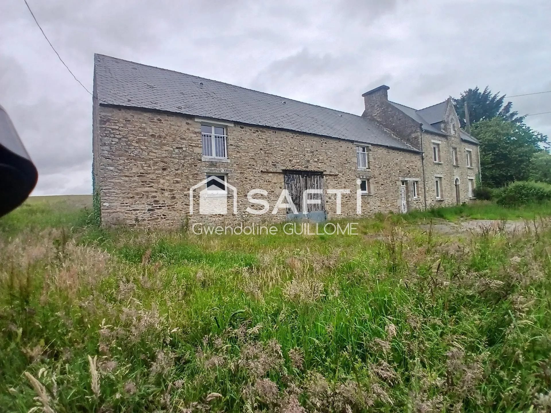 Maison à vendre, 376m², Plumergat