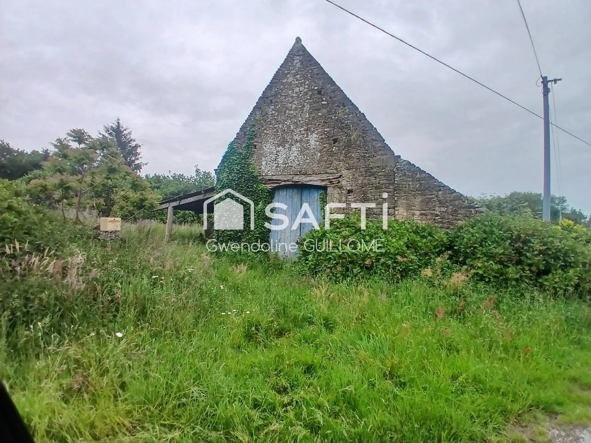 Maison à vendre, 376m², Plumergat