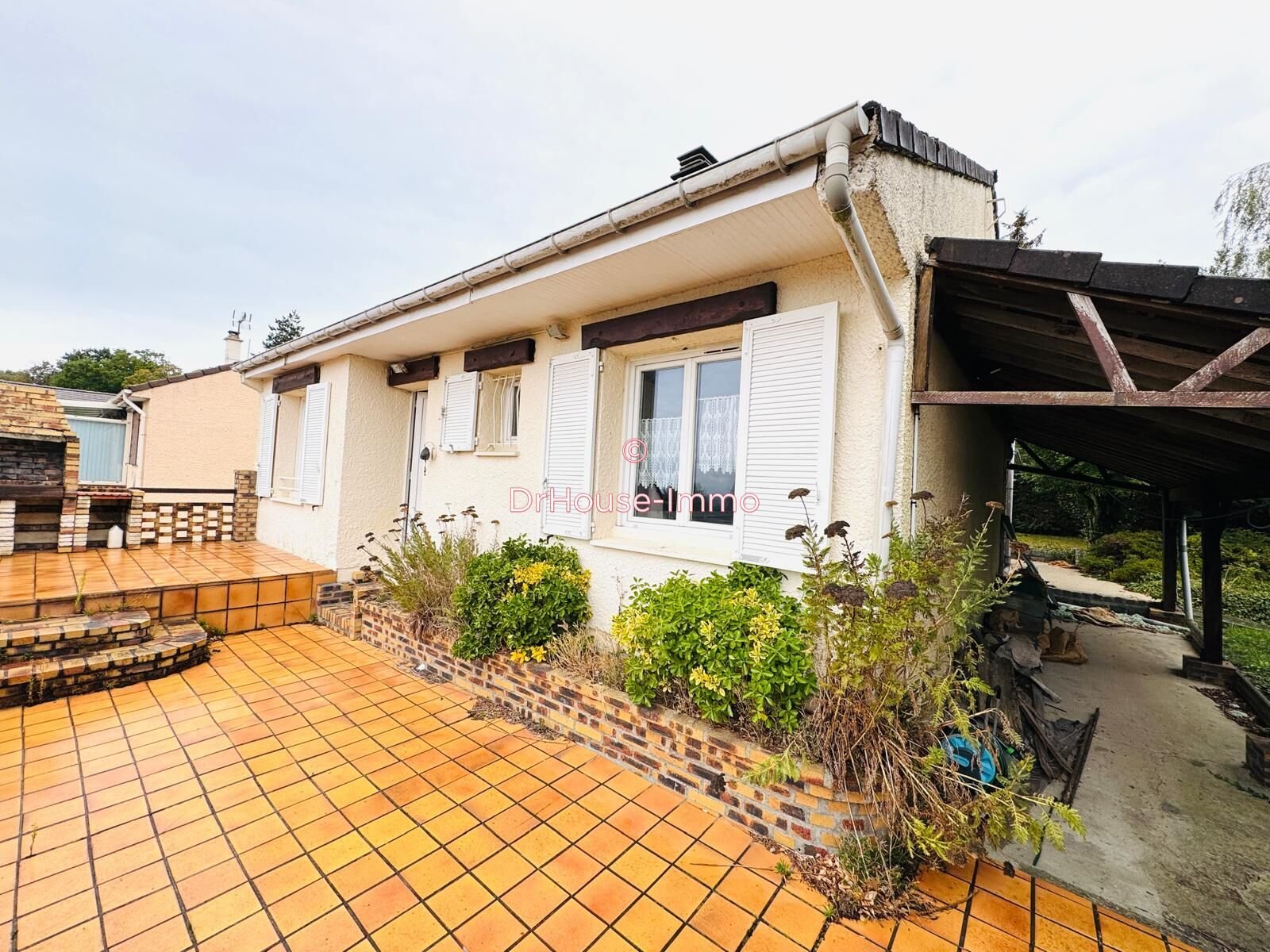 Maison à vendre, 80m², Sainte-Marguerite-sur-Mer