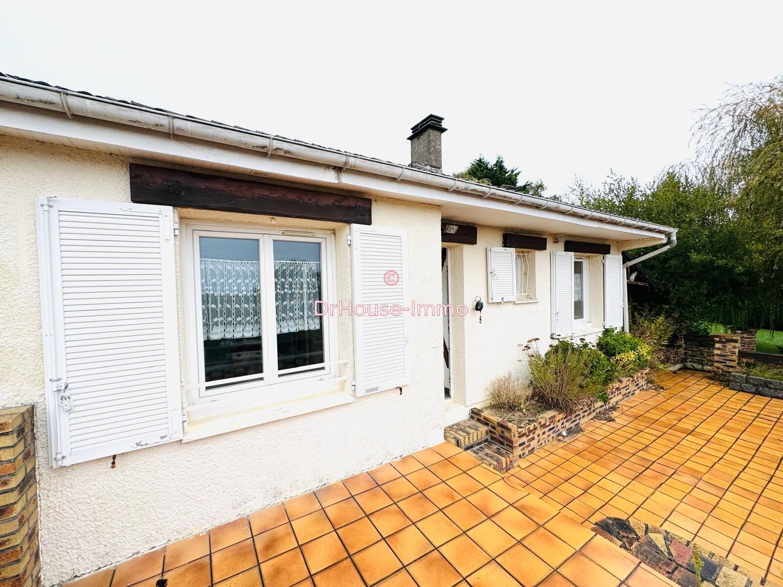 Maison à vendre, 80m², Sainte-Marguerite-sur-Mer