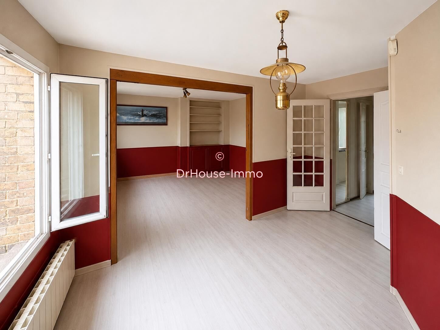 Appartement à vendre, 69m², Dieppe