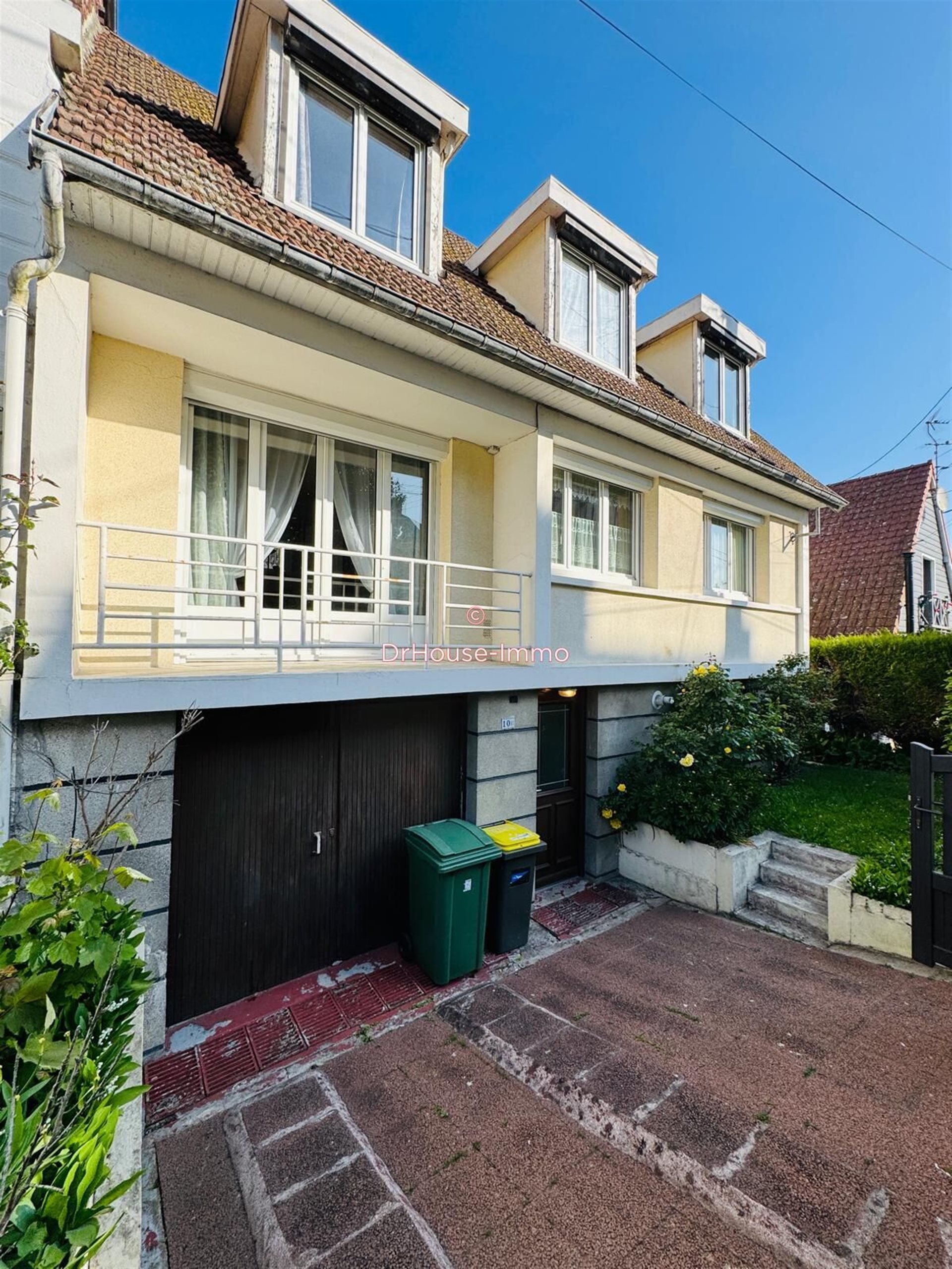 Maison à vendre, 94m², Dieppe