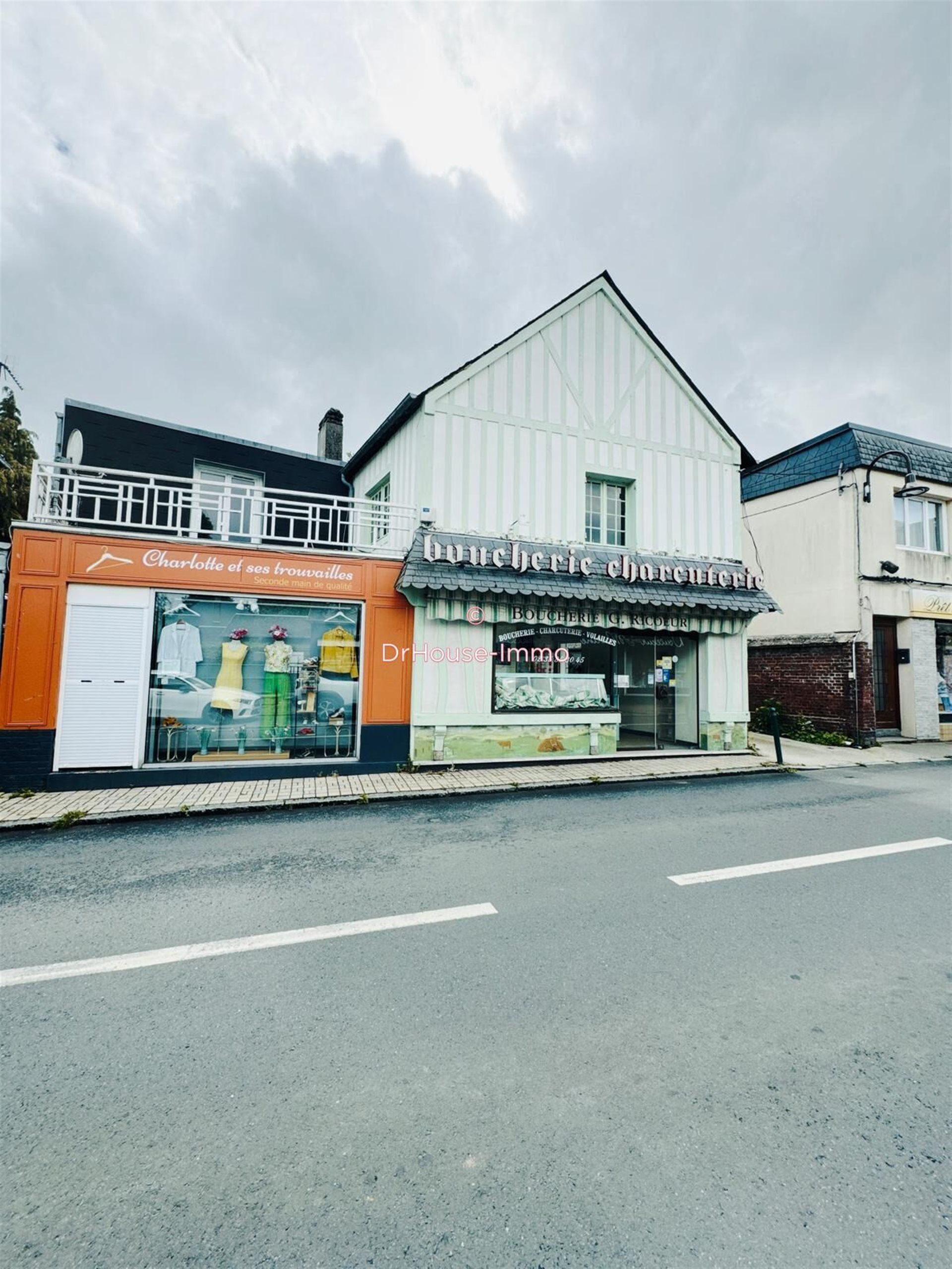 Maison à vendre, 140m², Luneray