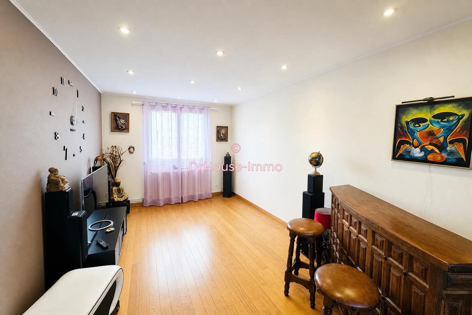 Appartement à vendre, 92m², Dieppe