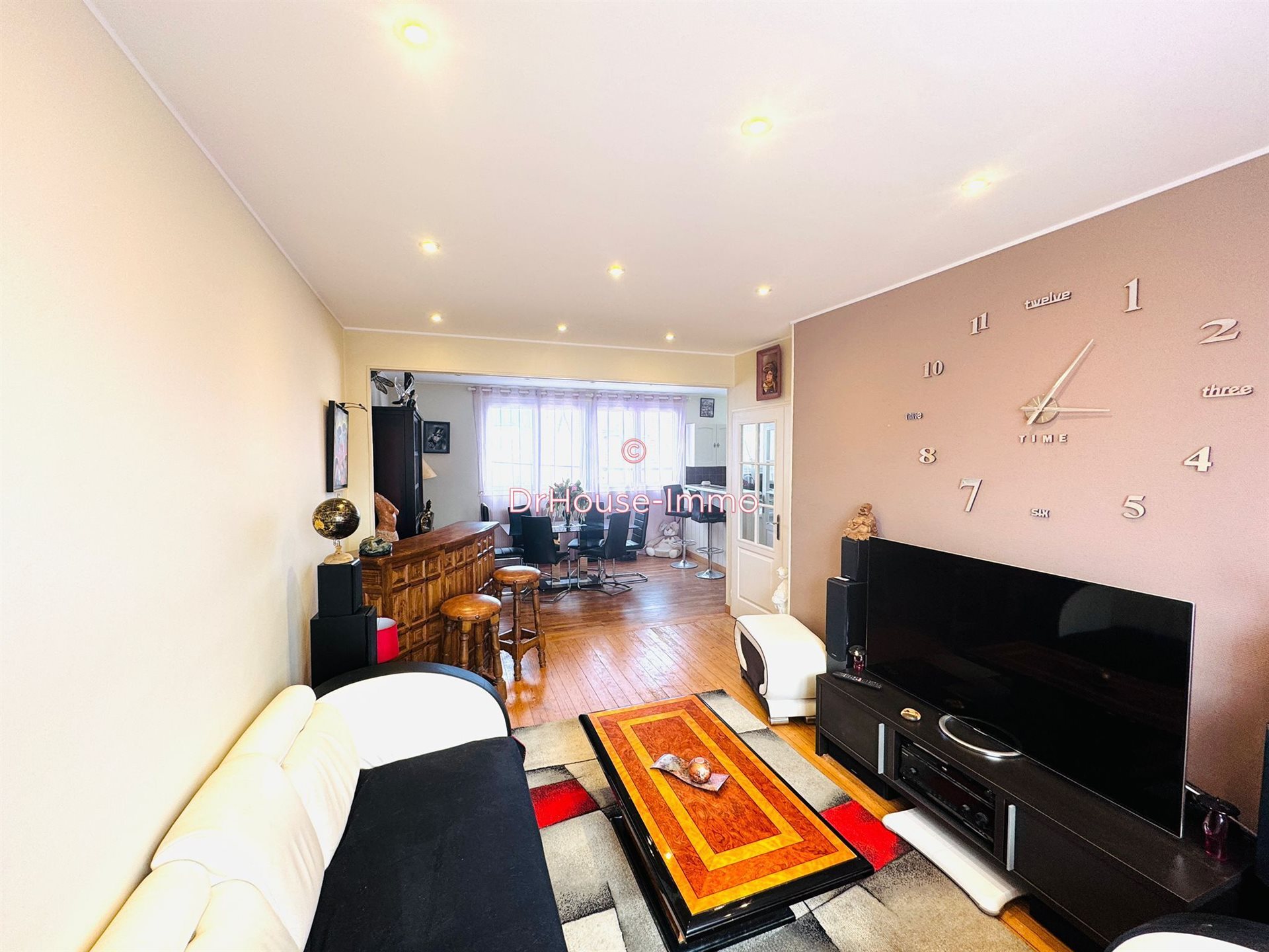 Appartement à vendre, 92m², Dieppe