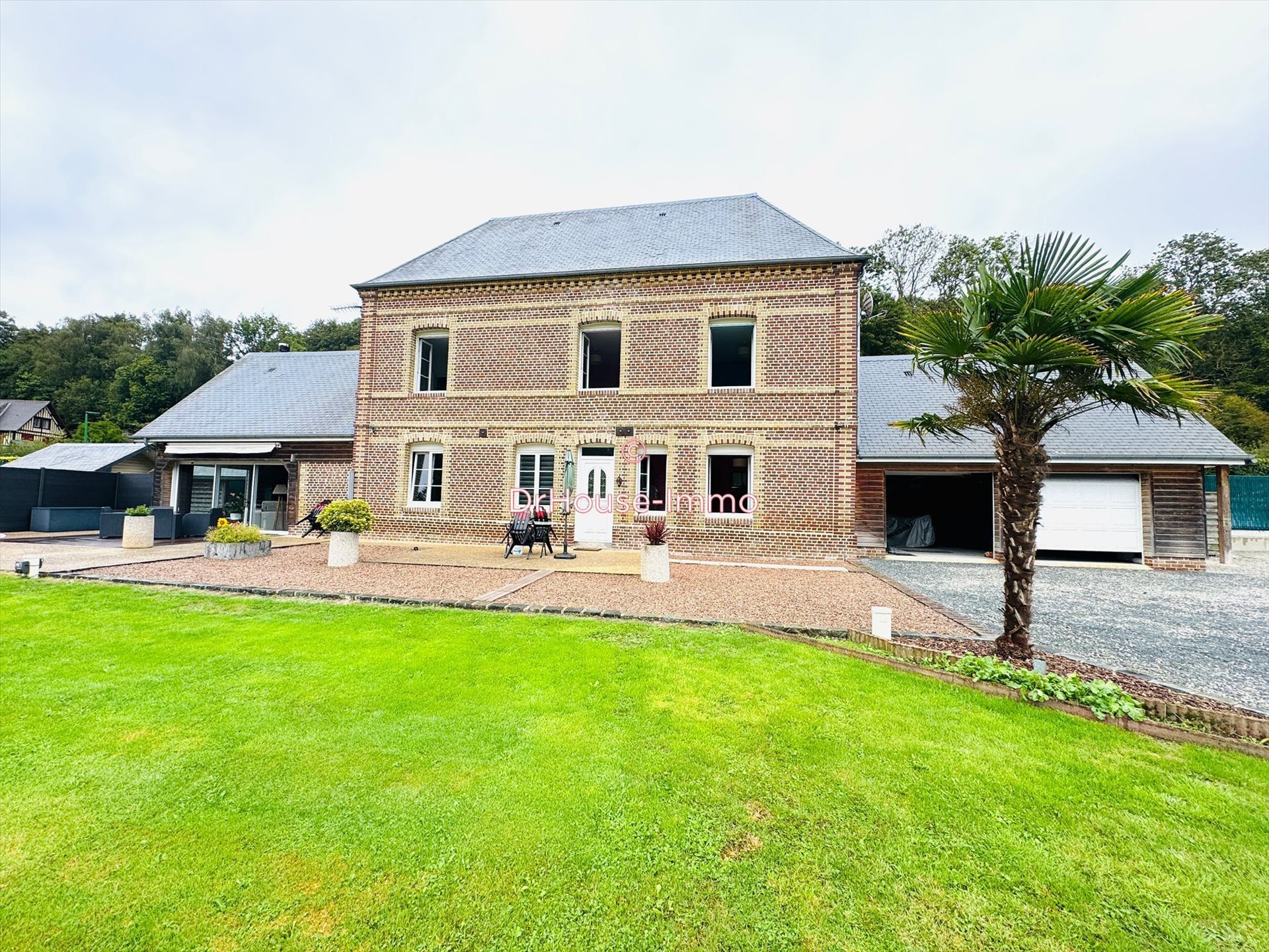 Maison à vendre, 210m², Saint-Aubin-sur-Scie