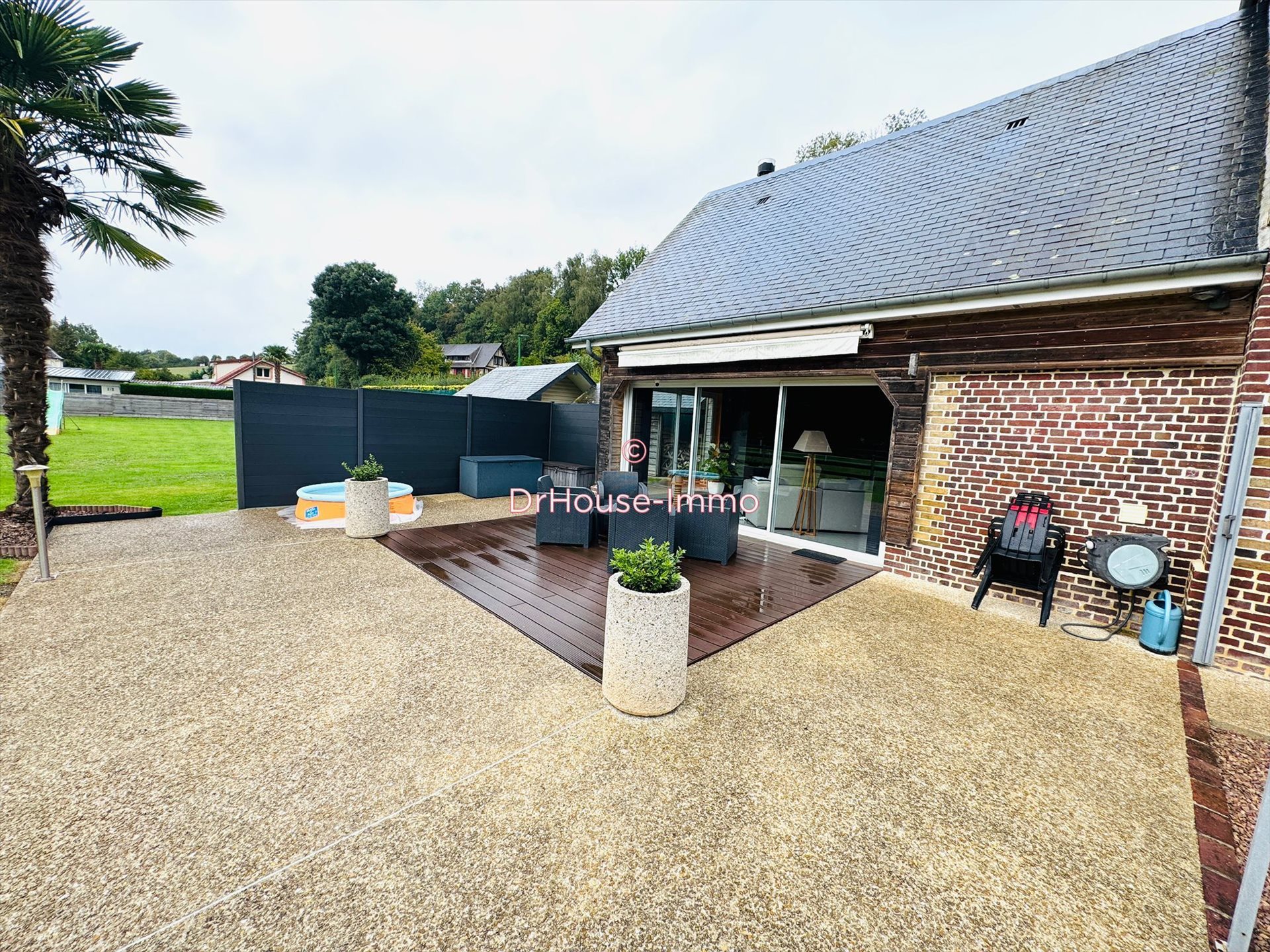 Maison à vendre, 210m², Saint-Aubin-sur-Scie