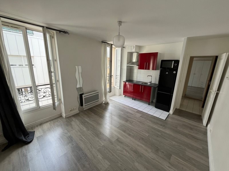 Appartement à vendre, 37m², Le Pré-Saint-Gervais
