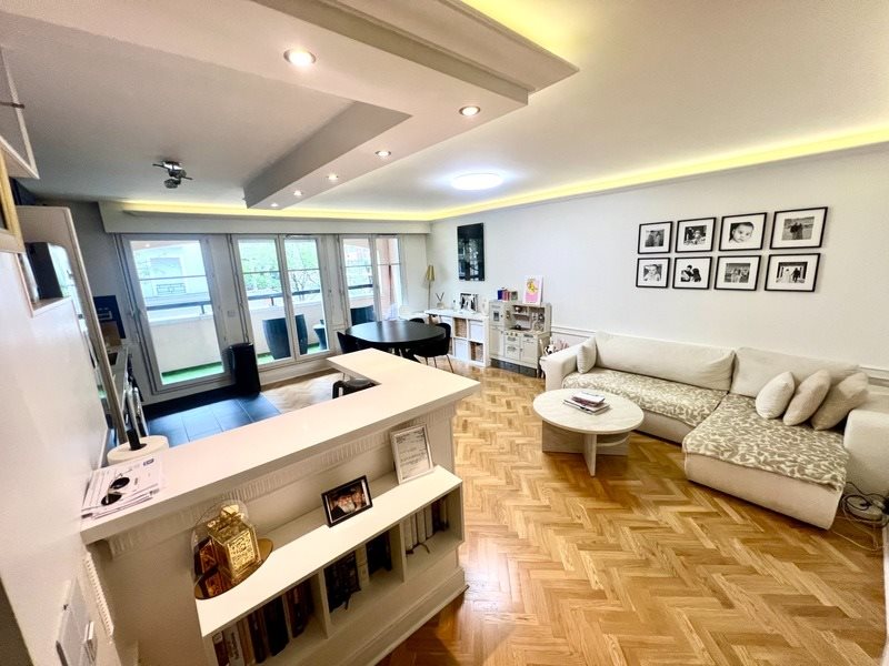 Appartement à vendre, 65m², Saint-Maurice