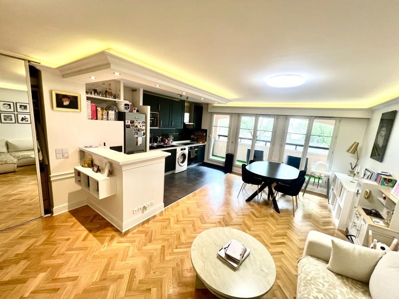 Appartement à vendre, 65m², Saint-Maurice